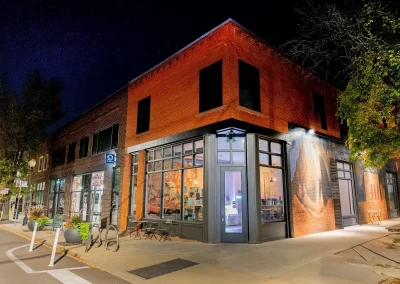 4051 – 4059 Tejon Street