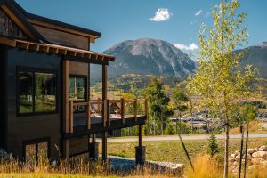 Angler Mountain, Silverthorne, Colorado