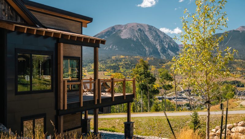 Angler Mountain, Silverthorne, Colorado