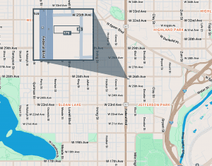2438 Federal Boulevard Denver, CO 80211