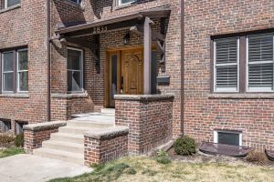 2833 E 8th Ave - Congress Park Home