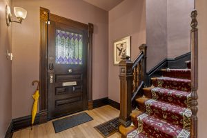 219 W 1st Ave Denver Historic Baker Home